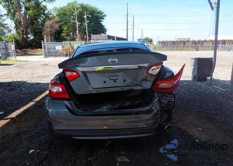 2017 Nissan Altima 2.5 S из США, поврежденный, VIN 1N4AL3AP2HN332082